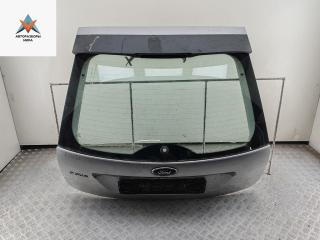 крышка багажника Ford Focus 2 поколение [рестайлинг] 2007, серый, хетчбэк 5 дв.