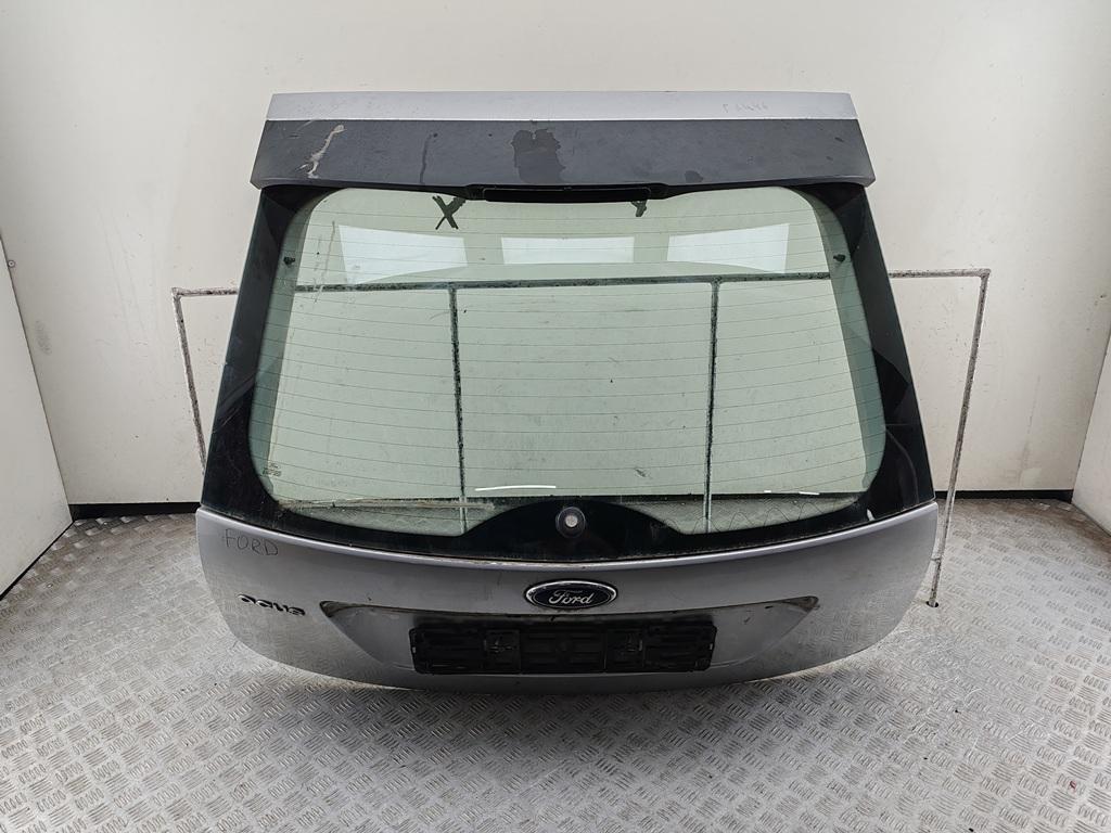крышка багажника Ford Focus II 2007, серый, хетчбэк 5 дв.