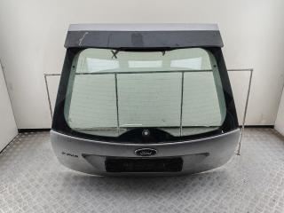 крышка багажника Ford Focus II 2007, серый, хетчбэк 5 дв.