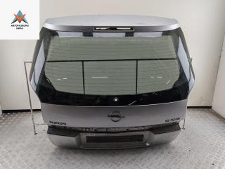 крышка багажника Opel Signum C [рестайлинг] 2006, серый, хетчбэк 5 дв.