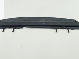 шторка багажника Honda CR-V 2 поколение 2002, 2.0 л., бензин, МКПП, чёрный, внедорожник 5 дв.
