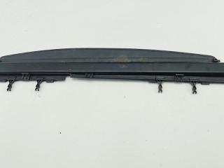 шторка багажника Honda CR-V 2002, 2.0 л., бензин, МКПП, чёрный, внедорожник 5 дв.
