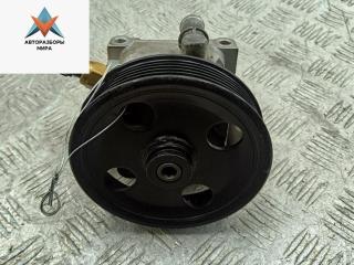 Насос гидроусилителя руля Ford Focus 2 поколение [рестайлинг] 2007, 1.6 л., i, бензин, МКПП, чёрный, универсал, PPC98
