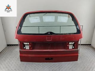 крышка багажника SEAT Alhambra 1 поколение [рестайлинг] 2001, красный, минивэн