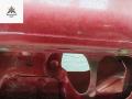 крышка багажника SEAT Alhambra 1 поколение [рестайлинг] 2001, красный, минивэн - фото №8