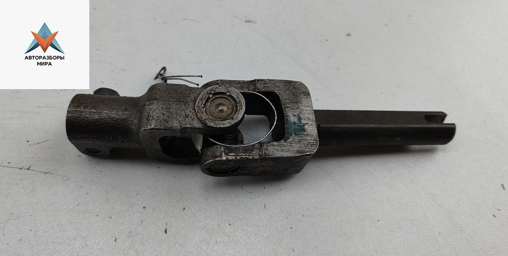 рулевой карданчик Volkswagen Passat B4 1996, 2.0 л., бензин, АКПП, серый, универсал, 1H0419955 - фото №1