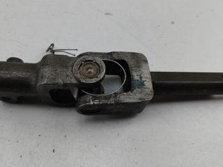рулевой карданчик Volkswagen Passat B4 1996, 2.0 л., бензин, АКПП, серый, универсал, 1H0419955