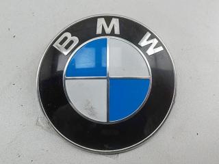 эмблема BMW 3 серия E46 [рестайлинг] 2002, 2.0 л., бензин, МКПП, серый, седан, 8132375