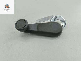 ручка стеклоподъемника Honda Civic 6 поколение 1997, 1.4 л., бензин, МКПП, синий, хетчбэк 5 дв.