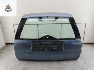 крышка багажника Ford Mondeo 3 поколение [рестайлинг] 2003, серый, универсал