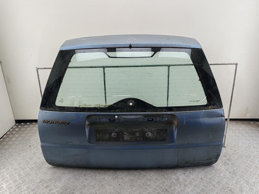крышка багажника Ford Mondeo III 2003, серый, универсал