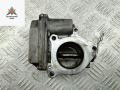 заслонка дроссельная Renault Megane 2 поколение [рестайлинг] 2006, 1.9 л., дизель, МКПП, чёрный, универсал, 7701062300, 8200576664, 5WY9150A - фото №2