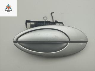 ручка наружная задняя левая Citroen C5 1 поколение 2003, 2.0 л., дизель, МКПП, серый, хетчбэк 5 дв., 9642929180