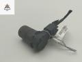 датчик парктроника Citroen C5 1 поколение 2003, 2.0 л., дизель, МКПП, серый, хетчбэк 5 дв., 9639945580 - фото №2