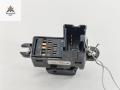 кнопка стеклоподъемника переднего правого Nissan Pathfinder R51 2005, 2.5 л., дизель, АКПП, синий, внедорожник 5 дв., 25411EA003 - фото №2