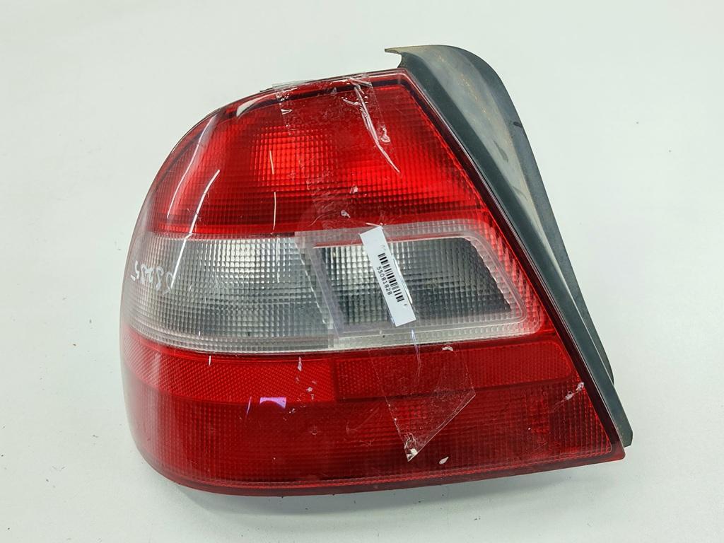фонарь задний левый Honda Civic 1997, 1.4 л., бензин, МКПП, синий, хетчбэк 5 дв.