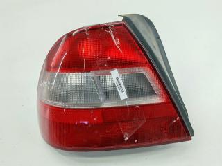 фонарь задний левый Honda Civic 1997, 1.4 л., бензин, МКПП, синий, хетчбэк 5 дв.
