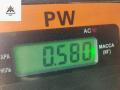 замок двери задней левой Peugeot 307 1 поколение 2003, 1.6 л., бензин, МКПП, красный, универсал - фото №3