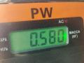 замок двери задней левой Peugeot 307 1 поколение 2003, 1.6 л., бензин, МКПП, красный, универсал - фото №3