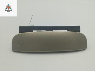 кнопка открытия багажника Citroen C5 1 поколение [рестайлинг] 2006, 1.6 л., дизель, МКПП, бежевый, хетчбэк 5 дв., 9649858777