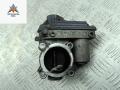 заслонка дроссельная Ford Focus 2 поколение [рестайлинг] 2007, 1.6 л., i, бензин, МКПП, чёрный, универсал, 2S6U9E927FC - фото №2