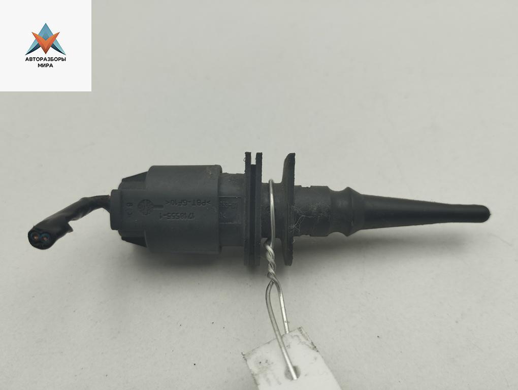 датчик температуры BMW 3 серия E90/E91/E92/E93 2006, 2.0 л., бензин, МКПП, серый, универсал, 6936953 - фото №1