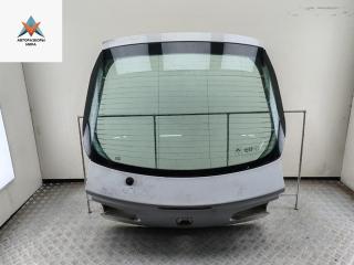 крышка багажника Renault Laguna 2 поколение [рестайлинг] 2005, белый, хетчбэк 5 дв.