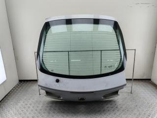 крышка багажника Renault Laguna 2 поколение [рестайлинг] 2005, белый, хетчбэк 5 дв.