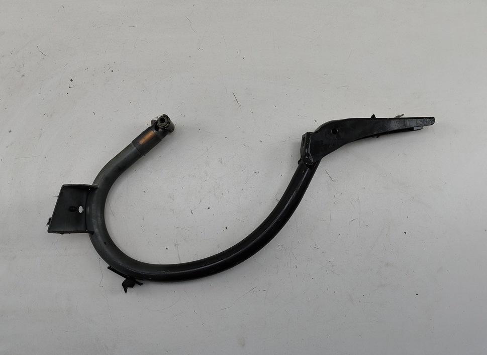 петля крышки багажника Mercedes-Benz E W210 1999, серый, седан