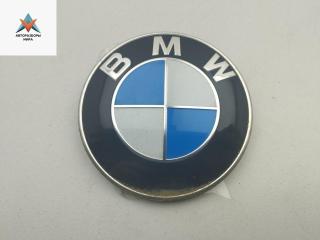 эмблема BMW 3 серия E46 [рестайлинг] 2002, 2.0 л., бензин, МКПП, чёрный, седан, 8132375
