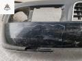 бампер передний Audi A6 4B/C5 [рестайлинг] 2002, дизель, чёрный, седан, 4B0807111B - фото №3