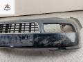 бампер передний Audi A6 4B/C5 [рестайлинг] 2002, дизель, чёрный, седан, 4B0807111B - фото №6