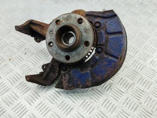 ступица передняя левая Skoda Octavia mk1 (A4 1U) 2004, 2.0 л., бензин, АКПП, серый, универсал