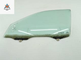 стекло двери передней левой Honda Civic 6 поколение 1997, 1.4 л., бензин, МКПП, синий, хетчбэк 5 дв., 43R-000980