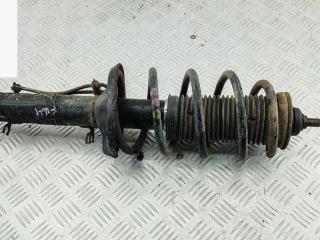 стойка передняя Volkswagen Golf 4 поколение 2001, 1.9 л., дизель, МКПП, чёрный, универсал