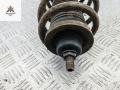 стойка передняя Volkswagen Golf 4 поколение 2001, 1.9 л., дизель, МКПП, чёрный, универсал - фото №3