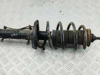 стойка передняя Volkswagen Golf 4 поколение 2001, 1.9 л., дизель, МКПП, чёрный, универсал