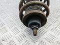 стойка передняя Volkswagen Golf 4 поколение 2001, 1.9 л., дизель, МКПП, чёрный, универсал - фото №3