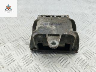 подушка крепления двигателя Volkswagen Golf 4 поколение 2001, 1.9 л., дизель, МКПП, чёрный, универсал