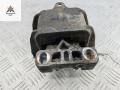 подушка крепления двигателя Volkswagen Golf 4 поколение 2001, 1.9 л., дизель, МКПП, чёрный, универсал - фото №2