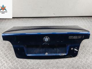 крышка багажника BMW 5 серия E39 1997, синий, седан
