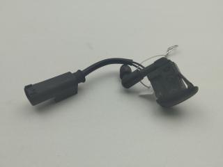 форсунка омывателя лобового стекла BMW 5 E39 1996, 2.0 л., бензин, МКПП, зелёный, седан, 8361039