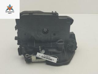 замок двери задней левой BMW X1 E84 2011, 2.0 л., дизель, АКПП, чёрный, внедорожник 5 дв., 7229467