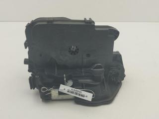 замок двери задней левой BMW X1 E84 2011, 2.0 л., дизель, АКПП, чёрный, внедорожник 5 дв., 7229467