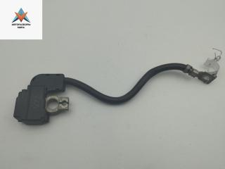 минусовой провод аккумулятора BMW 3 серия E90/E91/E92/E93 [рестайлинг] 2008, 2.0 л., бензин, МКПП, серый, универсал, 6986795