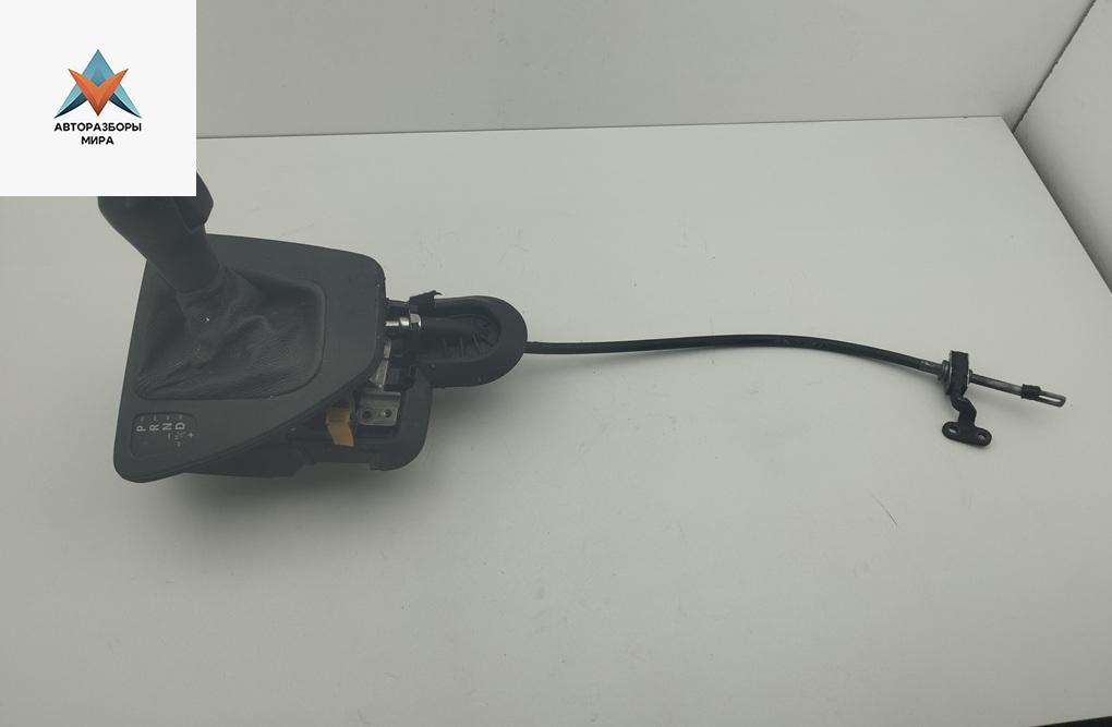 кулиса BMW 3 серия E90/E91/E92/E93 2006, 3.0 л., дизель, АКПП, чёрный, седан, 7562484 - фото №1