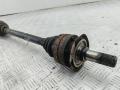 полуось задняя (приводной вал, ШРУС) BMW 5 E39 1997, 2.5 л., бензин, МКПП, синий, седан - фото №3