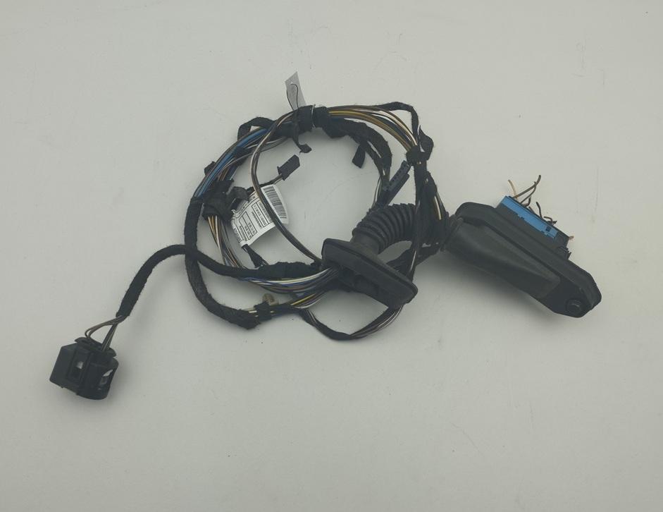 дверная проводка BMW X1 E84 2011, 2.0 л., дизель, АКПП, чёрный, внедорожник 5 дв., 9247091
