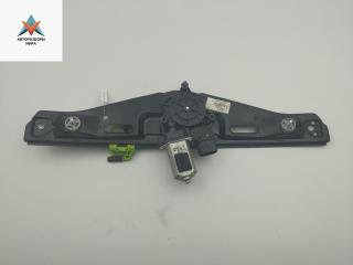 стеклоподъемник электрический задний левый BMW X1 E84 2011, 2.0 л., дизель, АКПП, чёрный, внедорожник 5 дв., 2990297