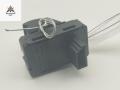 кнопка стеклоподъемника заднего левого BMW X1 E84 2011, 2.0 л., дизель, АКПП, чёрный, внедорожник 5 дв., 15979800 - фото №2